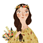 Flower Girl : personal project