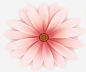 粉色卡通唯美可爱花朵装饰高清素材 设计图片 免费下载 页面网页 平面电商 创意素材 png素材