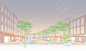 用“步行”来打造健康的城市 / Felixx – mooool木藕设计网