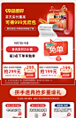 床实木床现代简约1.8米床欧式主卧双人床出租房床美式床架单人床-淘宝网