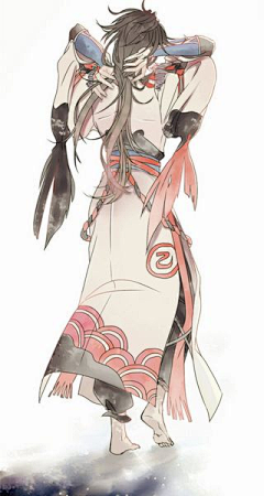风残月叶璇飞花采集到阴阳师