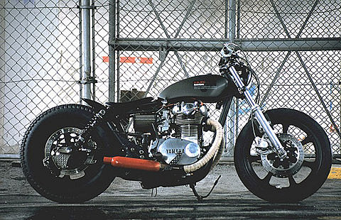 XS650 Yamaha | Bike ...