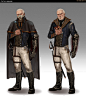 PA witcher concept, Olga Shvetskaya