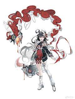罗媚子采集到服装