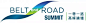 Belt_and_Road_Summit_logo
此次香港“一带一路”高峰论坛官方Logo，是以蓝、绿色渐变的“丝带”形象设计，象征“一带“（Belt）和”一路”（Road）。