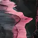 壁纸‖ 粉色山峰河流壁纸套图