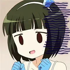 Hello!!黄金拼图 ハロー!!きんいろモザイク 二次元 动漫 动画 人物 封面 插画 自截 截图  同人 美少女 少女 百合 校园 日常 可爱 萌 软妹 萌妹 卡哇伊 表情 头像 卡通 卡通头像 软妹头像 个性头像 动漫头像 女生头像 可爱头像 二次元头像 动漫女头 漫头「截图 可爱-萌萌乖兔兔唔」@北坤人素材