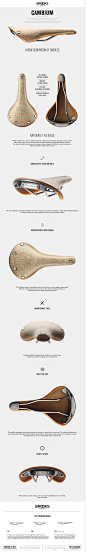 Brooks England - Cambium