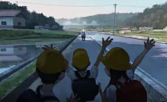 画面感超强的写实风插画画集推荐松浦健人 - 小红书