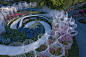 一座可回收的花园：漩花园 / 大小营造 – mooool木藕设计网