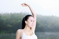 湘依都采集到瑜伽