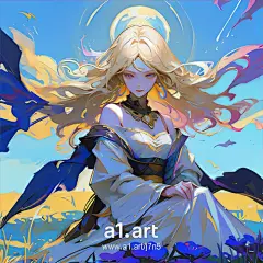 Oil painting wallpaper（头像or壁纸）