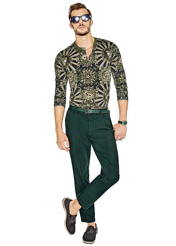 Men's fashion illust...