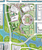 Site Plan © NBBJ