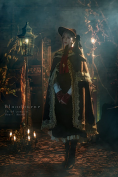 诅咒人偶-花瓣网|陪你做生活的设计师 | itter：puutin_cos）