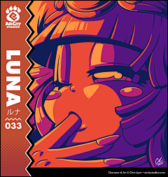 阿齐来野采集到潮流插画