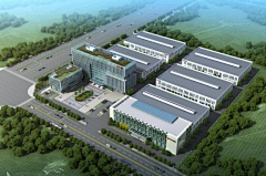大盗光明采集到D 工业建筑