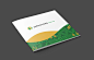 Information Brochure Layout for Zernotorg platform