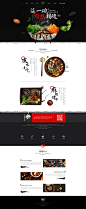 黯然销魂饭 by 吴洁 - UE设计平台-网页设计，设计交流，界面设计，酷站欣赏