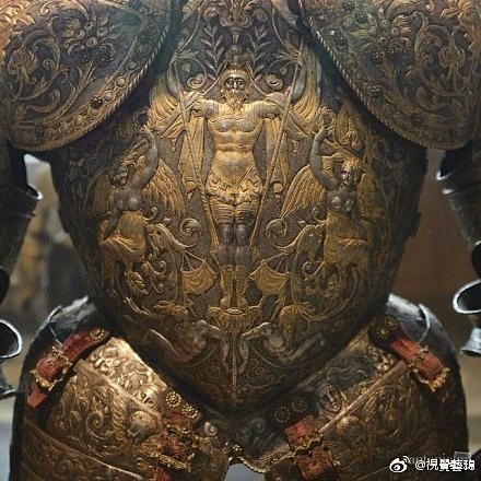 中世纪盔甲 ​​​​