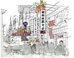 西方建筑速写来自cgbook.cn (238)