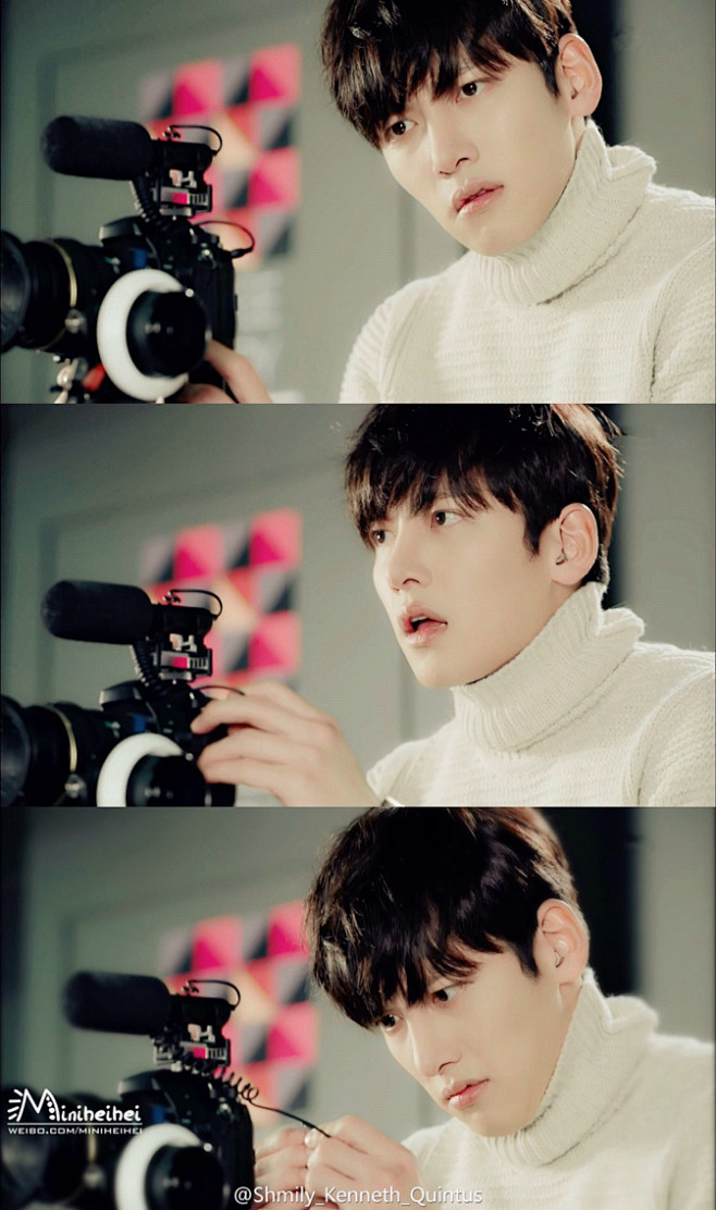 海报池昌旭大暖男