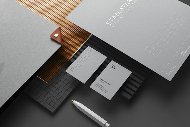architecture brandin...