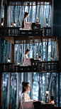 孤芳不自赏 | 杨颖 | 白娉婷