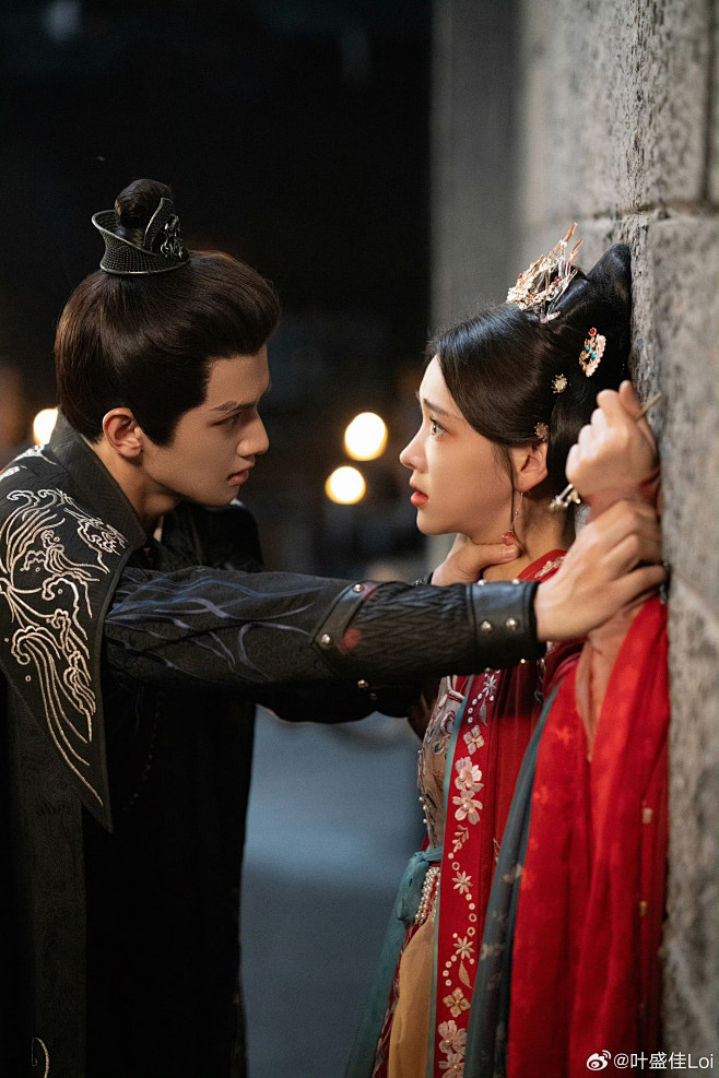 执笔·陆淮/苏云绮
