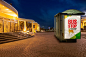 <span class='yzk_title_101112'>巴士公交站台灯箱广告牌样机 Bus Stand Mockups</span>插图(3)