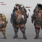 TaeKwon Kim(A-rang) : 2D Art Freelance (kst1182@naver.com)