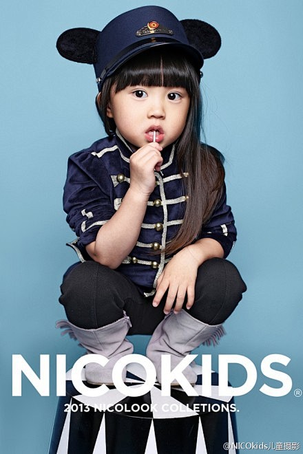 NICOkids儿童摄影的微博