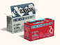 HICHOCO嘭嘭嘿巧「巧克力包装」Packaging Design2-古田路9号-品牌创意/版权保护平台