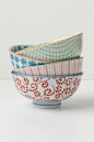 Inside Out Bowl modern dinnerware