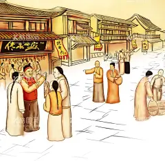  传统文化PNG  传统手工   - 源文件下载【酷图网】传统文化PNG,传统手工,传统制作,古代工艺,中国风,古代人物,文化艺术,传统,手工,工艺插画,PNG,广告设计,免扣素材,