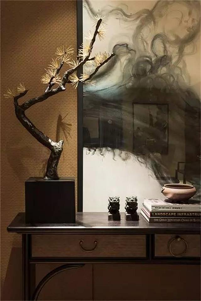 禅意插花美图欣赏4