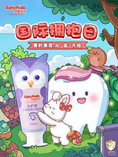 舒客宝贝 - 小红书