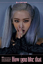 图片来源：微博@YG_BLACKPINK_OFFICIAL