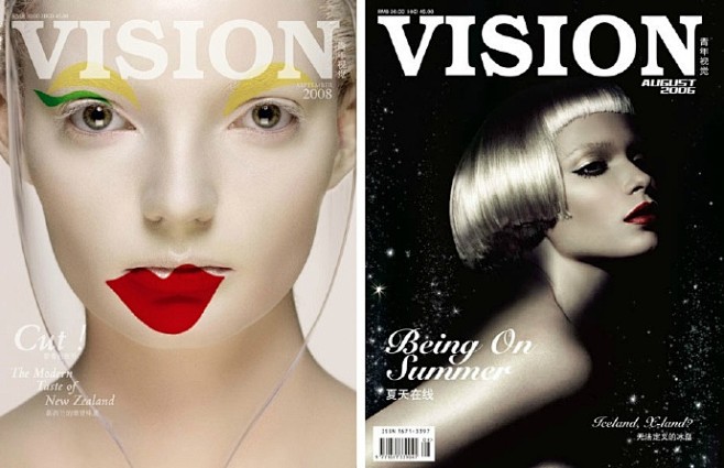 #covers#《VISION青年视觉》...