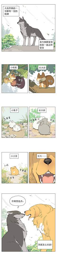 沉思的米奇采集到漫画动势表情