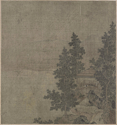 YuanQuanCQ采集到两宋山水画