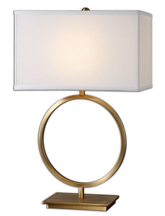 Duara Table Lamp: 