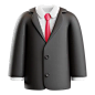 Business coat  3D Icon