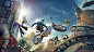 Trials Rising : Trials Rising | ©2018 Ubisoft Entertainment. All Rights Reserved. Trials is a trademark of RedLynx in the US and/or other countries. RedLynx is a Ubisoft Entertainment company.