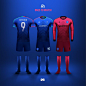 FIFA 19 on Behance
