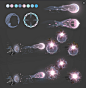 Unity 3D VFX : Moon Tree