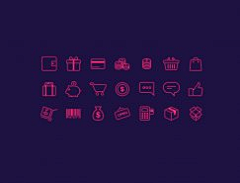 林蚊蚊采集到icon