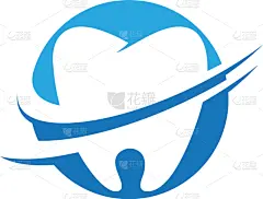 口腔卫生,模板,品牌名称,健康保健,家庭,皮肤病学,牙医,简单,门诊部