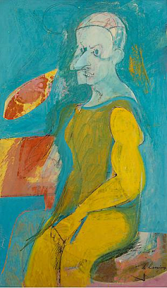 aspr采集到Willem de Kooning