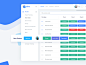 Simple project management 
tool for an Agency!
Atina.io